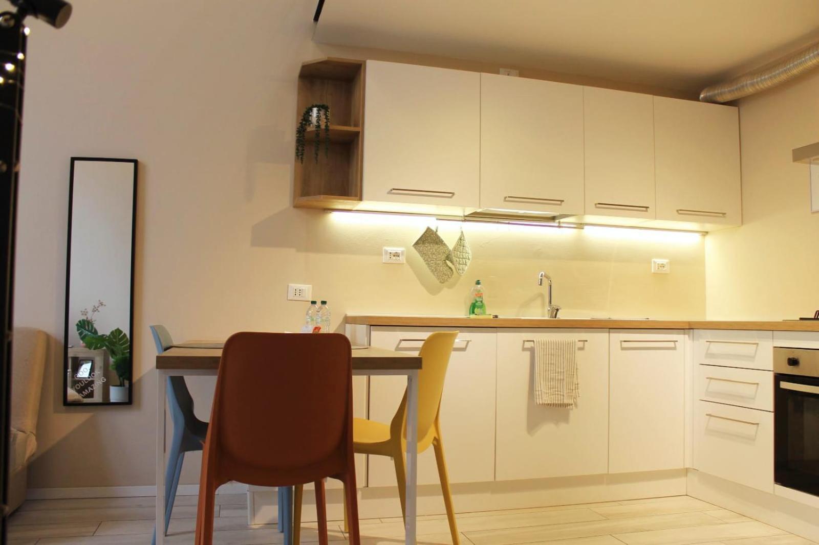 Yr Apartments Milan - Bocconi Exteriér fotografie
