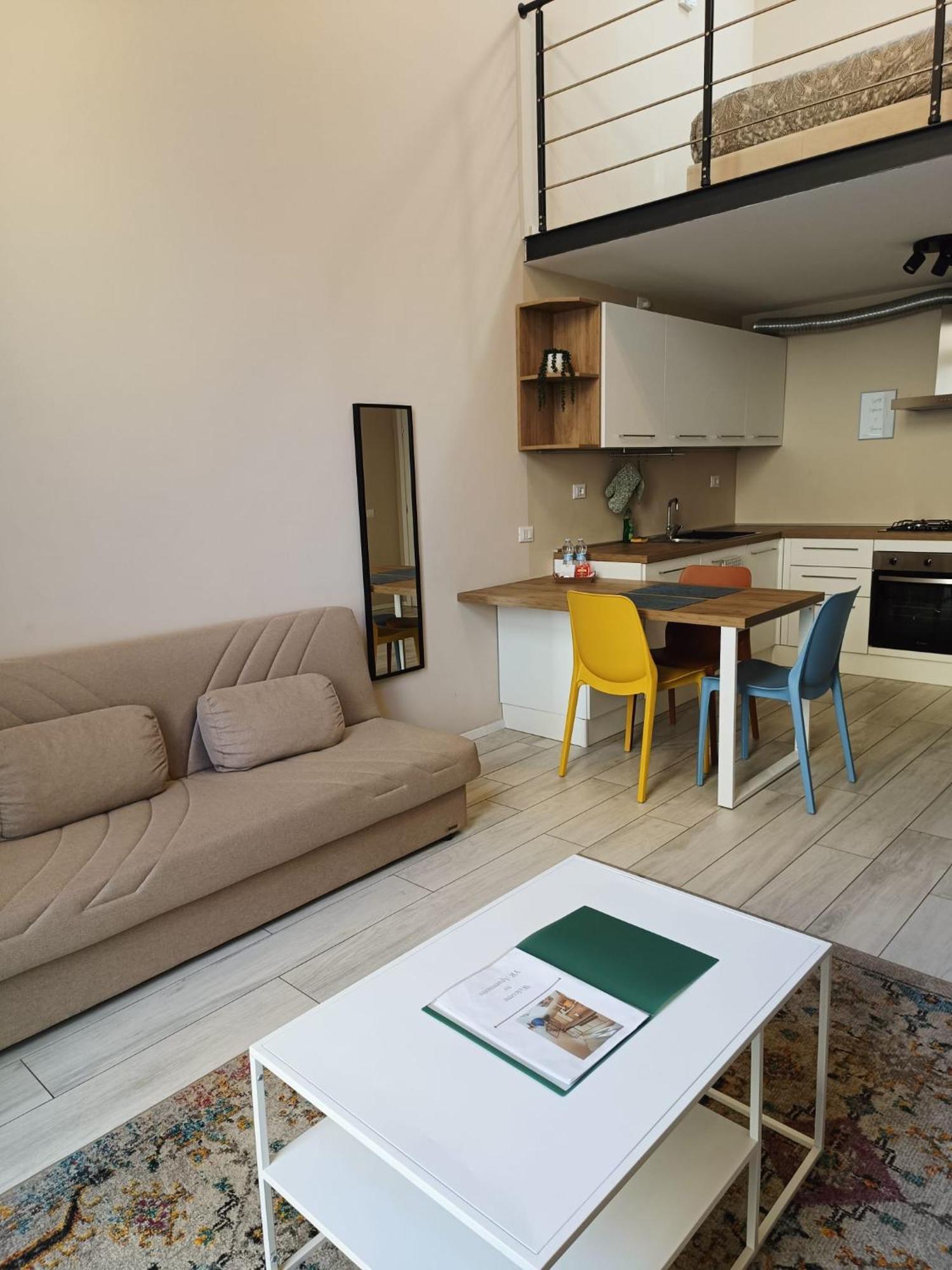 Yr Apartments Milan - Bocconi Exteriér fotografie