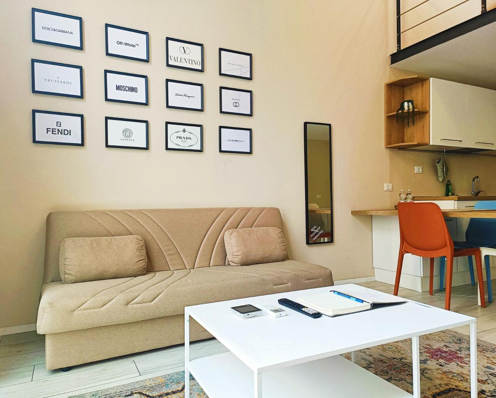 Yr Apartments Milan - Bocconi Exteriér fotografie