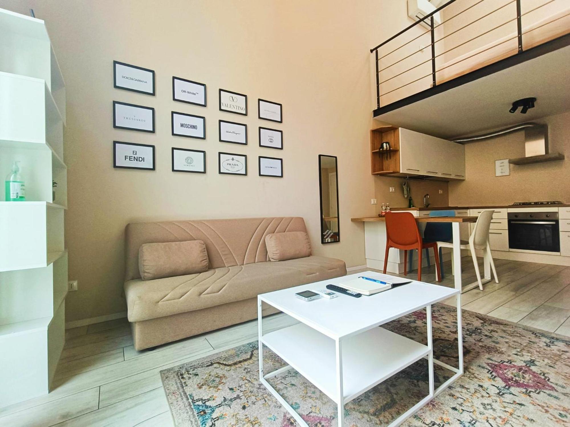 Yr Apartments Milan - Bocconi Exteriér fotografie